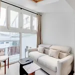 Parisian Duplex 1Br-6P - In The Heart Of The Marais