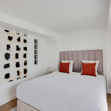Parisian Duplex 1br-6p - In The Heart Of The Marais Apartment Paris