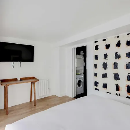 Apartment Parisian Duplex 1br-6p - In The Heart Of The Marais Paris