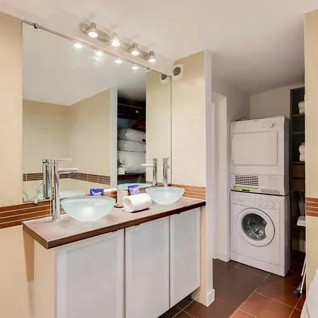Parisian Duplex 1br-6p - In The Heart Of The Marais
